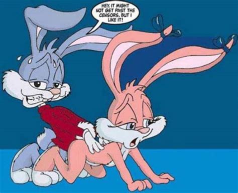Babs Bunny Censors Warner Bros Furries Pictures