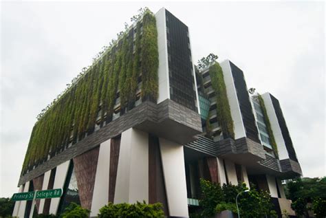 10 Most Dramatic Buildings In Singapore
