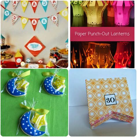 Oh So Peachy Fun Ramadan Craft Ideas For Kids