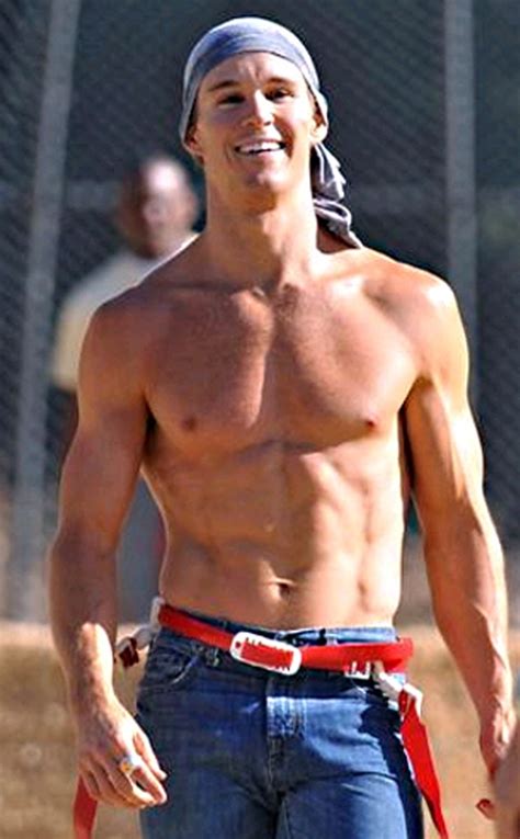 Ryan Kwanten From Casting The Magic Mike Sequel E News