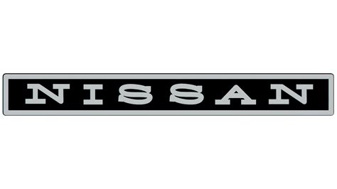 Nissan Logo History Meaning Symbol Png