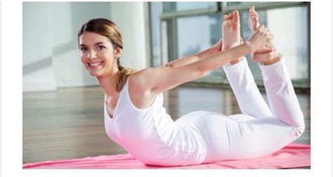Yoga Poses For Trimming Belly Fat Musely