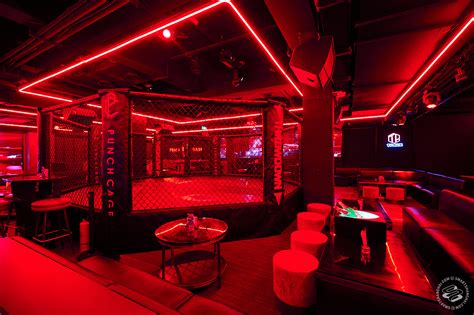 Check Out Shanghais Very Own Underground Fight Club Smartshanghai