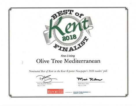 Hours may change under current circumstances Mediterranean Food Kent WA | Mediterranean Cuisine Kent ...
