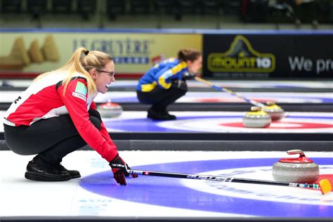 Live In 1⃣ Hour The First Le Gruyère Aop European Curling Championships