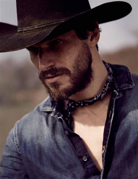 Well you're in luck, because here they come. Pin on Men with beards