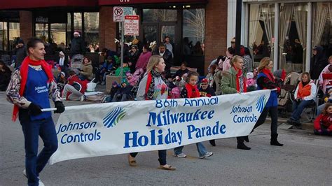 Photos Milwaukee Holiday Parade