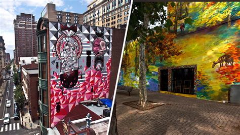 Explore Philly This Spring By Visiting These 10 Murals Nbc10 Philadelphia
