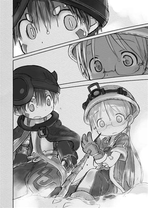 Made In Abyss Vol3 Chapter 18 Third Layer The Great Fault Made In