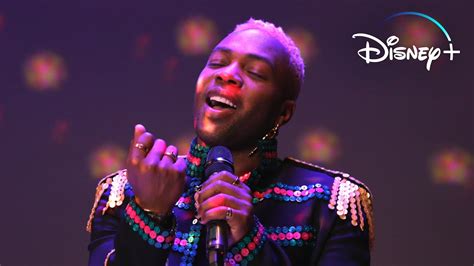 Todrick Hall Performs You Ll Be In My Heart Disney This Is Me Pride Celebration Youtube