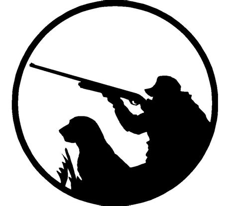 Free Hunting Silhouette Cliparts Download Free Hunting Silhouette