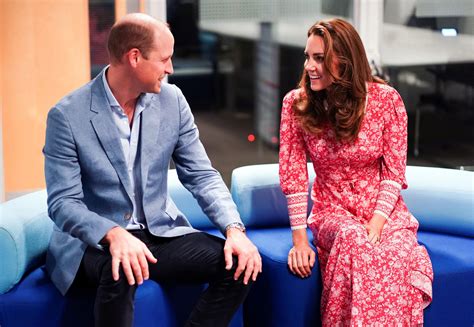 Wills And Kate Are Back Out And About In Public Doing Things Go Fug