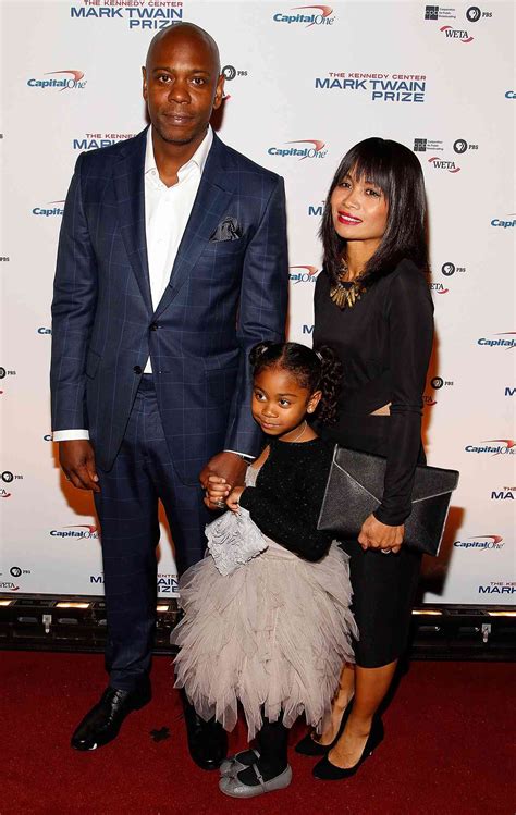 Dave Chappelle's 3 Kids: Everything to Know