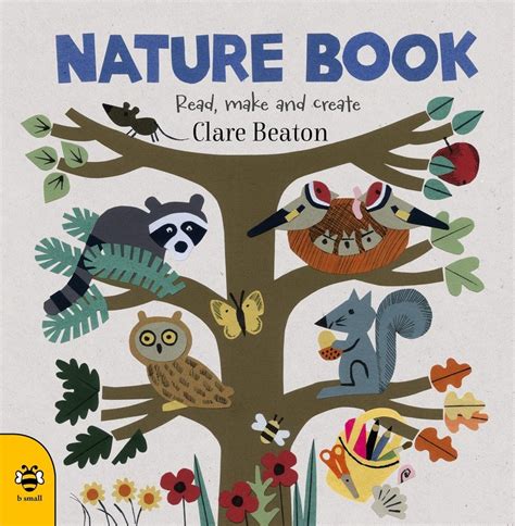 Nature Book Paperback