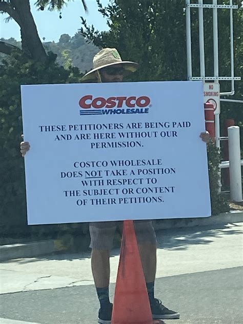 Seen today at Costco in San Diego : r/Costco