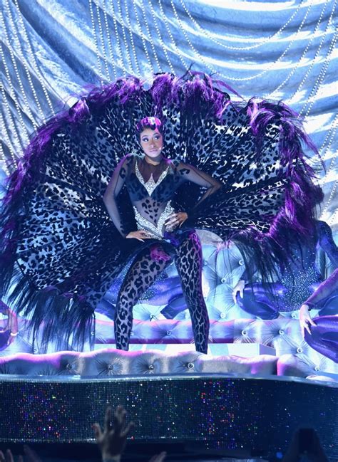 Cardi b grammy performance 2019. Cardi B's Grammys Performance 2019 Video | POPSUGAR ...
