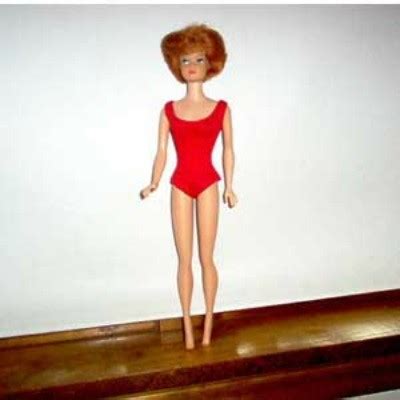 This doll is the embodiment of opulence and elegance. How Much is My 1962 Midge Barbie Worth? | ThriftyFun
