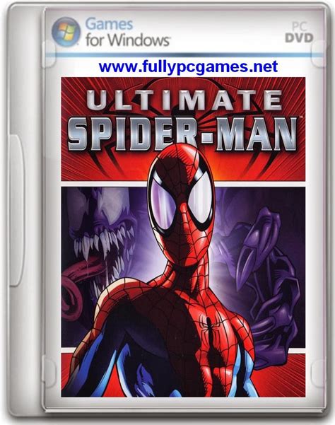 Ultimate Spider Man Game Game Pc 64 Bit