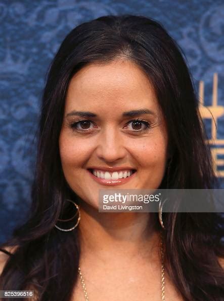Actress Danica Mckellar Attends The Premiere Of Hallmark Movies And News Photo Getty Images