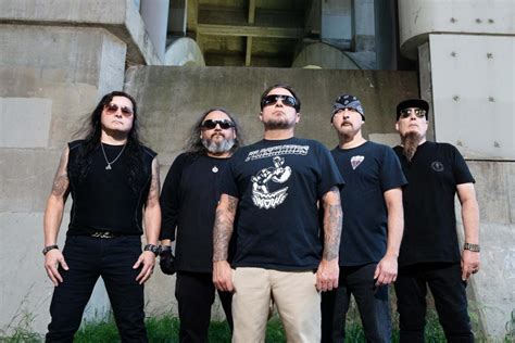 EVILDEAD Reveals Cover and Tracklisting of New Album 