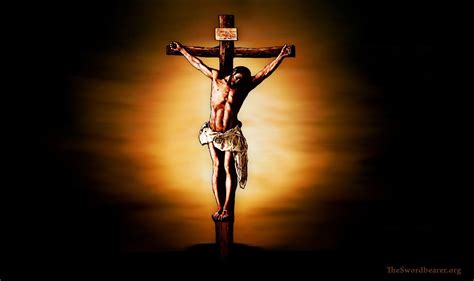 Crucified Jesus Wallpapers Wallpaper Cave