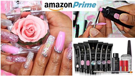 It is affordable as well, adding another reason why you should buy this product! Trying a Polygel Nail Kit from Amazon for the First Time | DIY Beginner NAILS. - YouTube