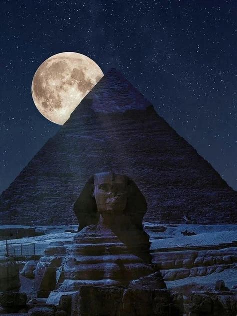 6 conspiracy theories on how the pyramids were formed