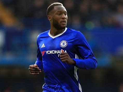 Born 13 may 1993) is a belgian professional footballer who plays as a striker for serie a club inter milan and the belgium. Romelu Lukaku Still Not Happy With This Former Chelsea Boss - Beyond The Posts