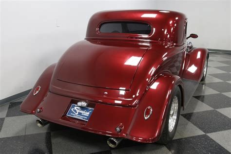Get a free vehicle history report. 1934 Ford 3-Window Coupe is listed For sale on ...