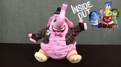 Inside Out I Cry Candy Bing Bong From Tomy Youtube