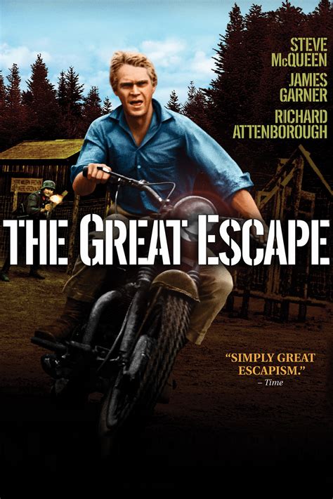 The Great Escape Where To Watch And Stream Tv Guide