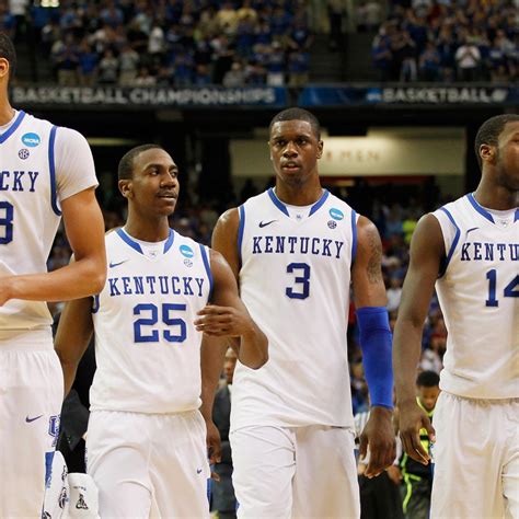 Ncaa Tournament 2012 Ranking Remaining Teams Chances Of Knocking Off