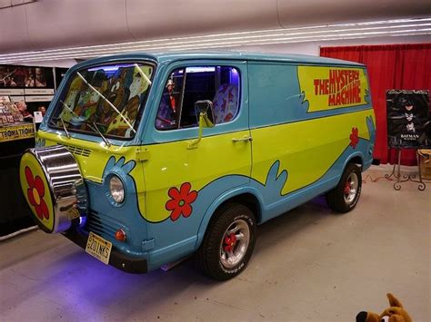 Real life mystery machine for sale. Real Life Cartoon Vehicles: Mystery Machine | Cars movie ...