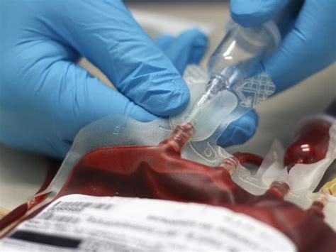 Over 2000 Indians Got Hiv Due To Unsafe Blood Transfusions In 18 Months