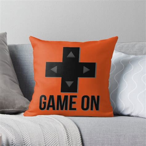 Video Game Pillows And Cushions Redbubble