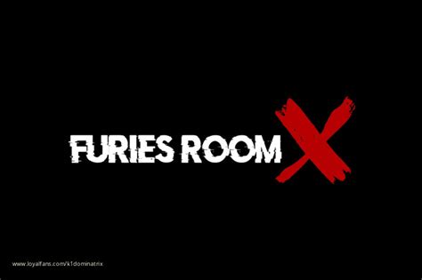 Furies Room Shooting April K1 Dominatrix Official Photos