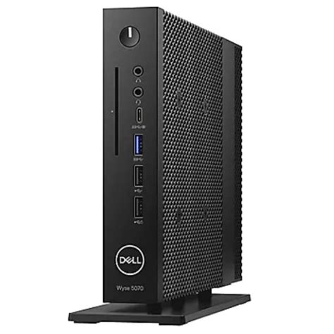 Dell Wyse 5070 Thin Client Dts Computer Nerds Shop