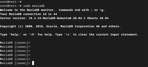 Comment Installer Et Configurer MariaDB Sur Ubuntu 22 04