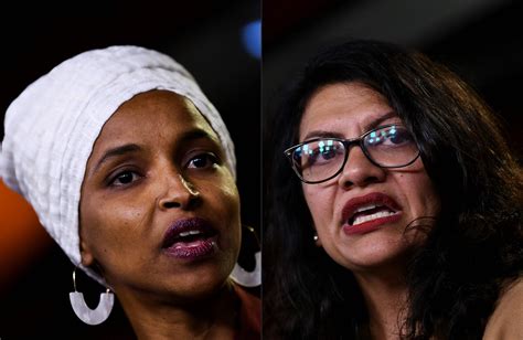Israels Ban Of Tlaib Omar Was A Tough Call — But Entirely Justifiable