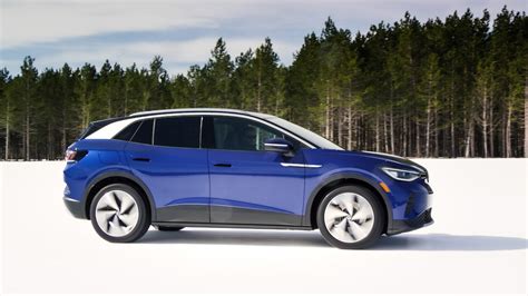 2021 Volkswagen Id4 Awd Debuts As Cheapest All Wheel Drive Ev You Can Buy