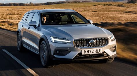 Volvo V Cross Country Review Performance Pricing Carwow