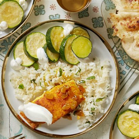 Maybe you would like to learn more about one of these? Recipe: Curry-Spiced Cod & Summer Squash with Ginger-Lime ...