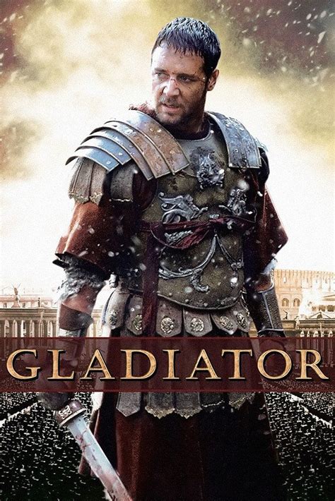High fidelity was a breath of fresh air in an otherwise very ordinary year of cinema. Gladiator Movie Poster in 2020 | Gladiator movie ...