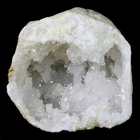 Quarz Geode Kristall Specimen Extra Groß Crystalage Amazonde