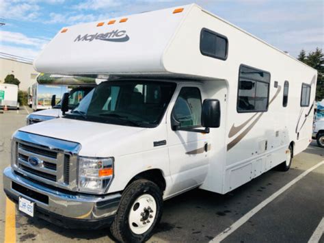 2019 Thor Majestic 28a Class C Rv 30 Ft Rvs And Motorhomes Delta