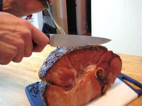 Do you have to boil a ham before baking? Partially Cooked Bone In Ham