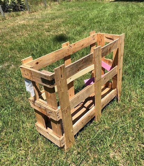 Saw These Great Crates On A Local Marketplace Site And Picked Up Two Of