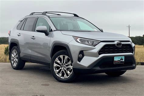 From spartan to swanky to outdoorsy, the 2021 toyota rav4 offers something for almost everyone, which earned it an editors' choice award. New 2021 Toyota RAV4 XLE Premium FWD 4D Sport Utility in ...
