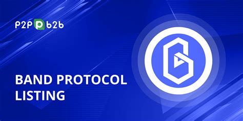 On the other hand, some really popular cryptocurrencies now use proof of stake.one of these is dash, which allows users to send and receive funds in just a couple of seconds. Band Protocol has been listed on P2PB2B - P2PB2B news