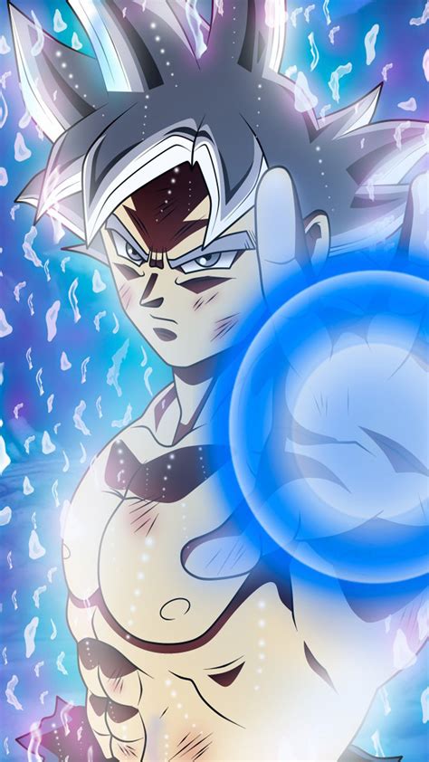 Ultra Instinct Goku In Dragon Ball Super Free 4k Ultra Hd